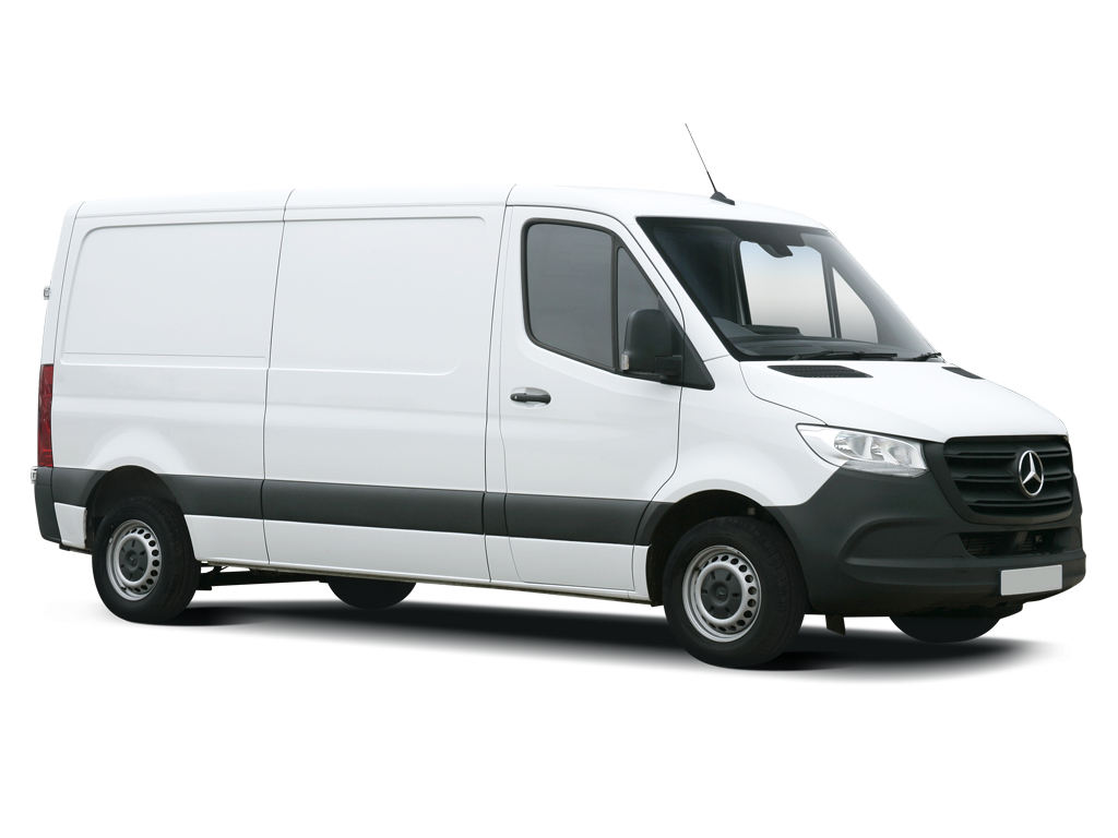 MERCEDES-BENZ SPRINTER 317CDI L3 DIESEL RWD 3.5t H3 Premium Van